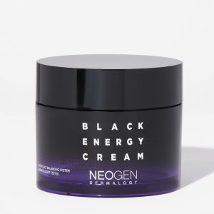 NEOGEN DERMALOGY BLACK ENERGY CREAM 80ML
