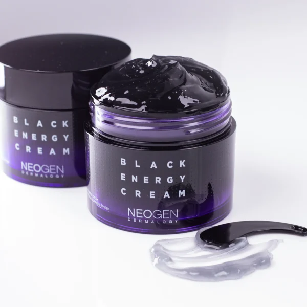 NEOGEN DERMALOGY BLACK ENERGY CREAM 80ML - Image 2