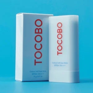 TOCOBO COTTON SOFT SUN STICK SPF50+ PA++++ 19G