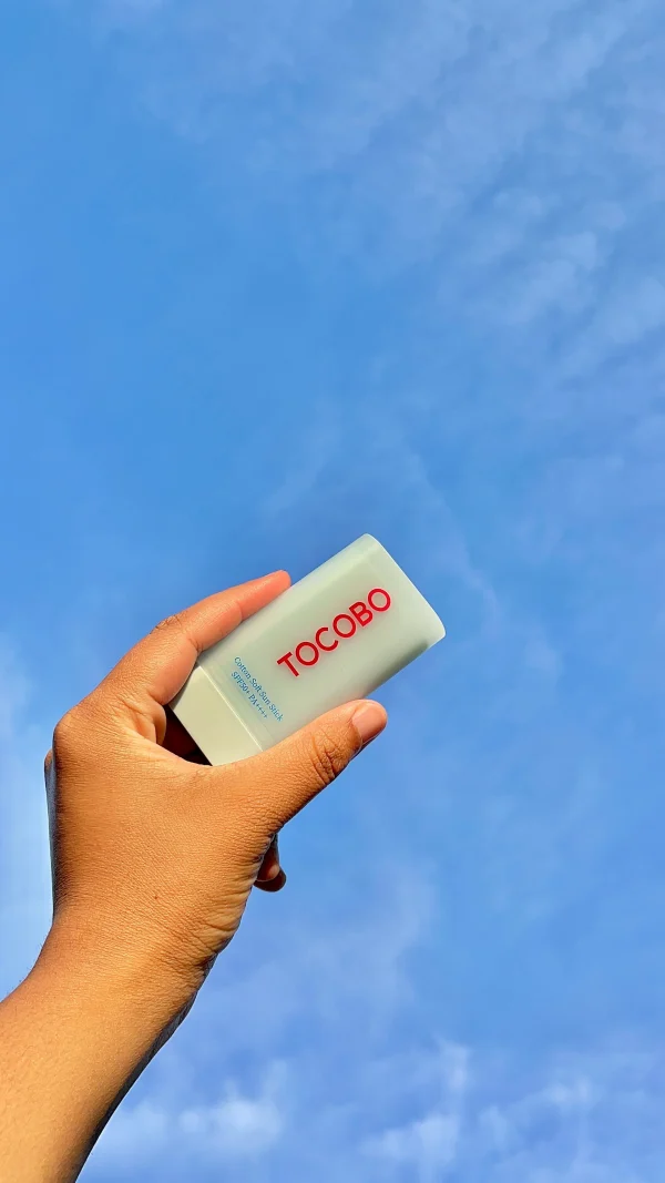 TOCOBO COTTON SOFT SUN STICK SPF50+ PA++++ 19G - Image 3