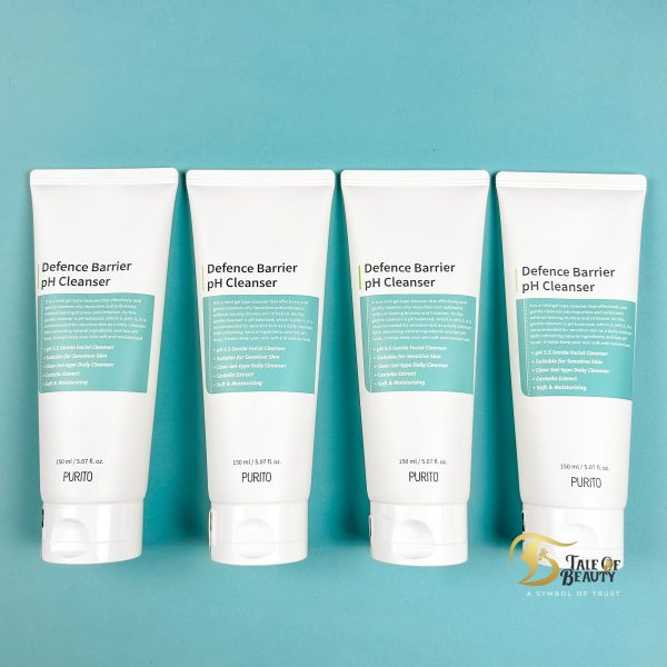 PURITO DEFENCE BARRIER PH CLEANSER 150ML - Image 2