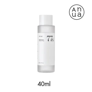 ANUA HEARTLEAF 77% SOOTHING TONER 40ML [MINI]