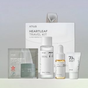 ANUA HEARTLEAF SOOTHING TRIAL KIT (4 ITEMS)
