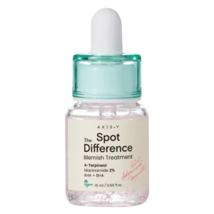 AXIS-Y Spot The Difference Blemish Treatment 15ml