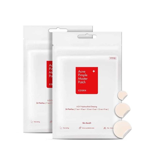COSRX Acne Pimple Master Patch-24pcs
