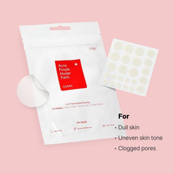 COSRX Acne Pimple Master Patch-24pcs - Image 2
