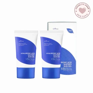 ISNTREE HYALURONIC ACID WATERY SUN GEL 50ML