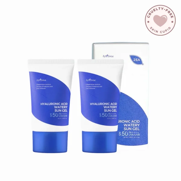 ISNTREE HYALURONIC ACID WATERY SUN GEL 50ML
