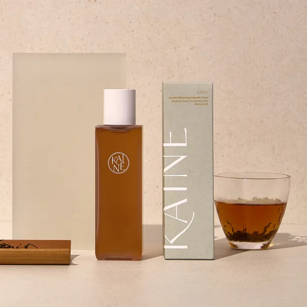 KAINE Kombu Balancing Ampoule Toner - Image 4