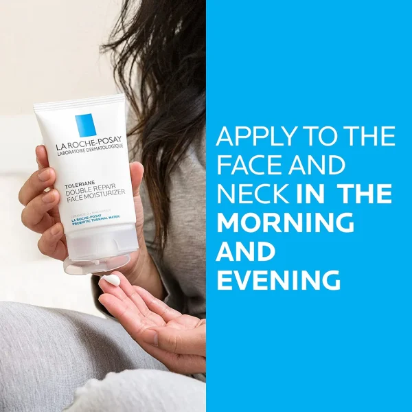 La Roche-Posay Toleriane Double Repair Face Moisturizer 75ml - Image 2