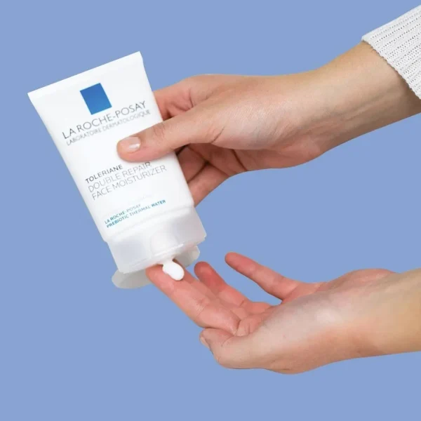 La Roche-Posay Toleriane Double Repair Face Moisturizer 75ml - Image 4