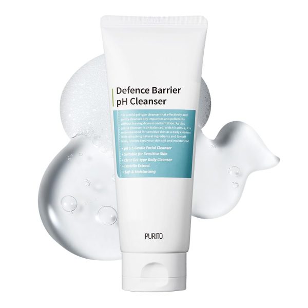 PURITO DEFENCE BARRIER PH CLEANSER 150ML