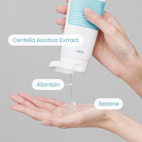 PURITO DEFENCE BARRIER PH CLEANSER 150ML - Image 4