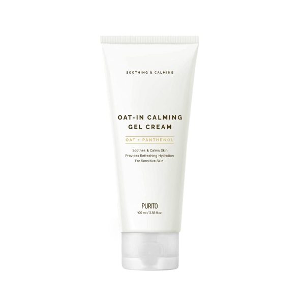 PURITO OAT-IN CALMING GEL CREAM 100ML