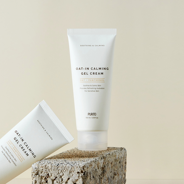 PURITO OAT-IN CALMING GEL CREAM 100ML - Image 2