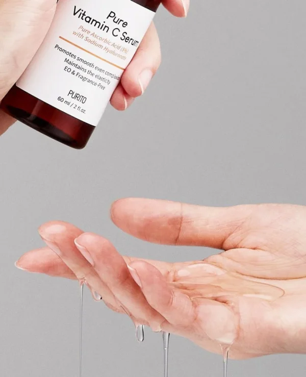 PURITO PURE VITAMIN C SERUM 60ML - Image 3