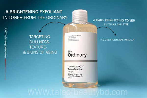 THE ORDINARY GLYCOLIC ACID 7% TONING SOLUTION 240ML - Image 2