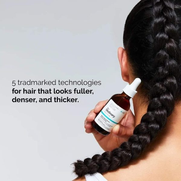 THE ORDINARY MULTI-PEPTIDE SERUM FOR HAIR DENSITY 60ML - Image 4
