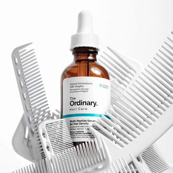 THE ORDINARY MULTI-PEPTIDE SERUM FOR HAIR DENSITY 60ML - Image 3