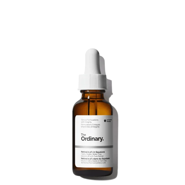 THE ORDINARY RETINOL 0.2% IN SQUALANE 30ML - Image 2