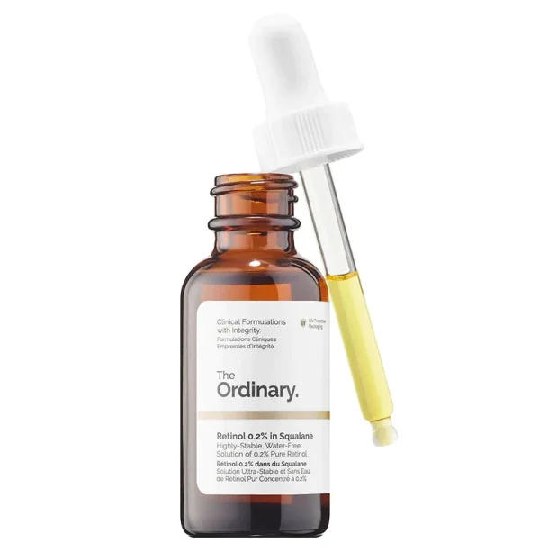 THE ORDINARY RETINOL 0.2% IN SQUALANE 30ML - Image 3