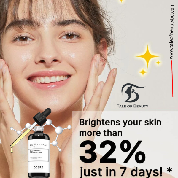 COSRX THE VITAMIN C 23 SERUM 20ML - Image 2