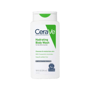 CeraVa Hydrating Body Wash 296ml