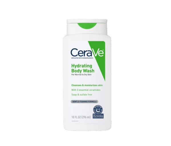 CeraVa Hydrating Body Wash 296ml