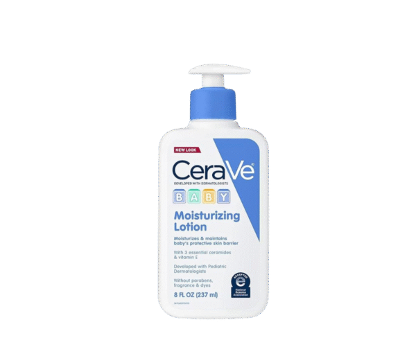 CERAVE BABY MOISTURIZING LOTION – 237 ML