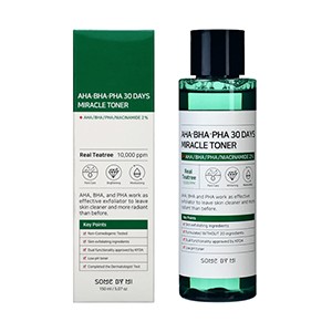 SOME BY MI AHA BHA PHA 30 DAYS MIRACLE TONER 150ML
