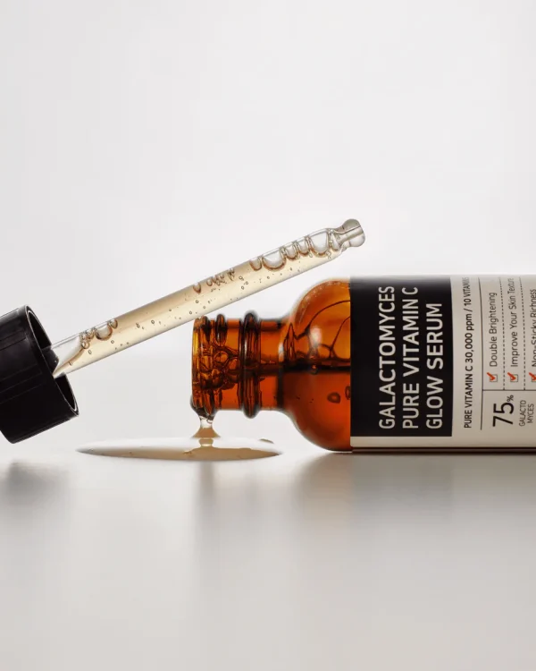 SOME BY MI GALACTOMYCES PURE VITAMIN C GLOW SERUM 30ML - Image 2