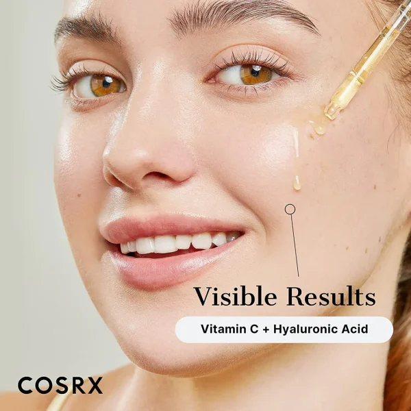 COSRX THE VITAMIN C 13 SERUM 20ML - Image 3