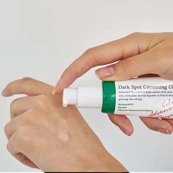 AXIS-Y Dark Spot Correcting Glow Serum – 50ml - Image 2