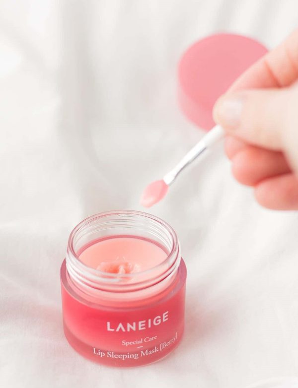 LANEIGE Lip Sleeping Mask EX BERRY 20g - Image 2