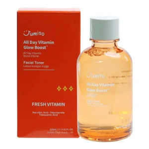 Jumiso All Day Vitamin Glow Boost Facial Toner 125ml