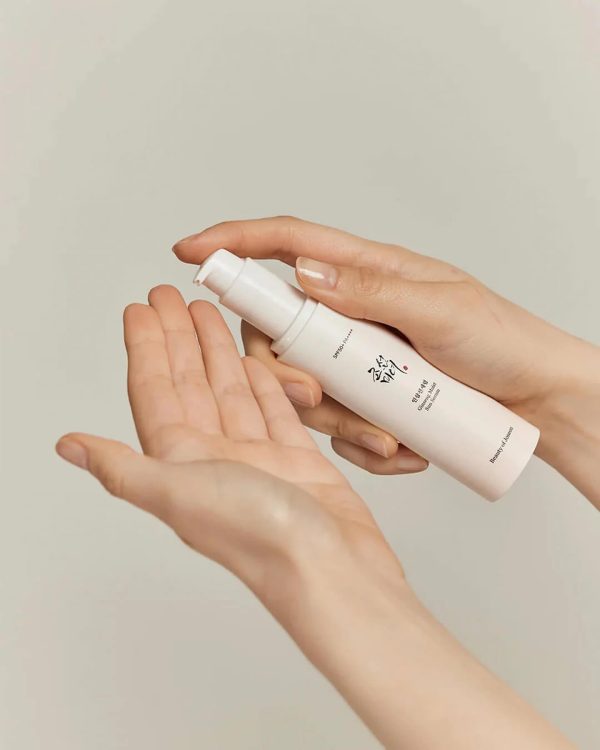 BEAUTY OF JOSEON GINSENG MOIST SUN SERUM 50ML - Image 2
