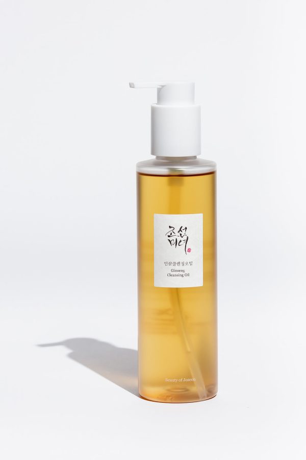 BEAUTY OF JOSEON GINSENG CLEANSING OIL 210ML - Image 2