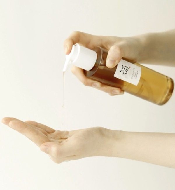 BEAUTY OF JOSEON GINSENG CLEANSING OIL 210ML - Image 4