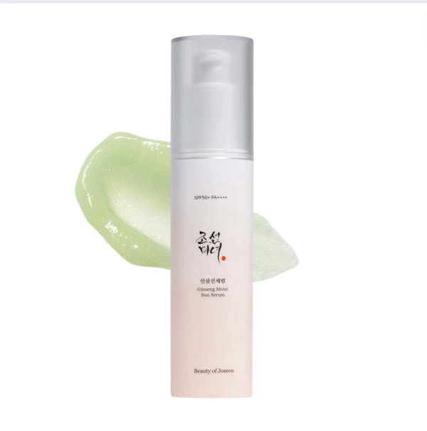BEAUTY OF JOSEON GINSENG MOIST SUN SERUM 50ML - Image 2