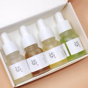 BEAUTY OF JOSEON HANBANG SERUM DISCOVERY KIT
