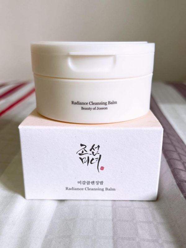 BEAUTY OF JOSEON RADIANCE CLEANSING BALM 100ML - Image 3