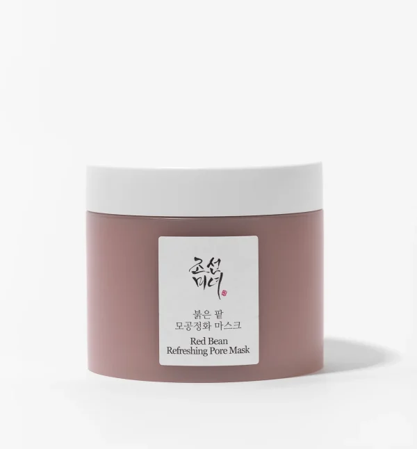 BEAUTY OF JOSEON RED BEAN REFRESHING PORE MASK 140ML