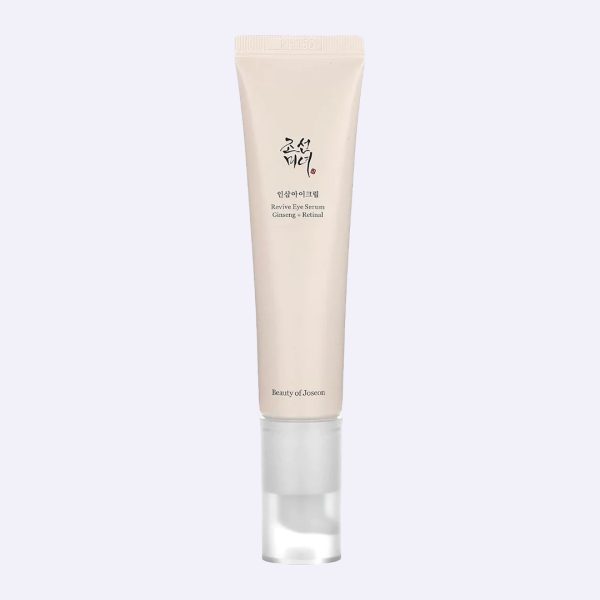BEAUTY OF JOSEON REVIVE EYE SERUM : GINSENG + RETINAL 30ML