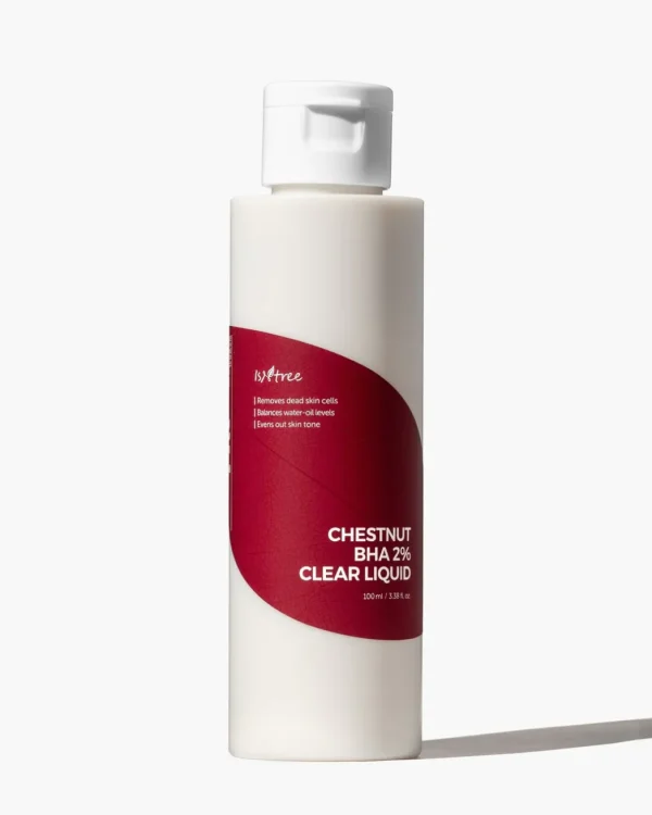 ISNTREE CHESTNUT BHA 2% CLEAR LIQUID 100ML