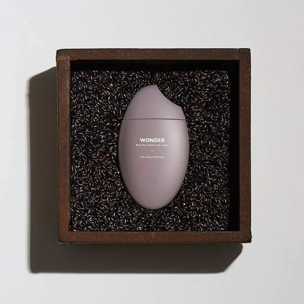 HARUHARU WONDER BLACK RICE HYALURONIC CREAM 50ML - Image 4