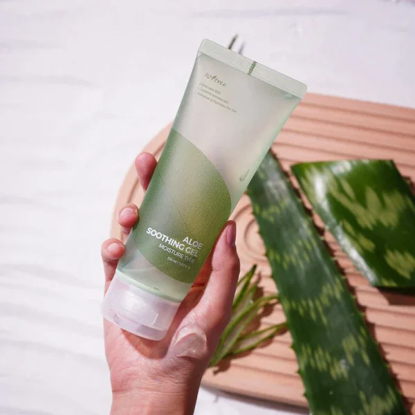 ISNTREE ALOE SOOTHING GEL (FRESH TYPE) 150ML - Image 2