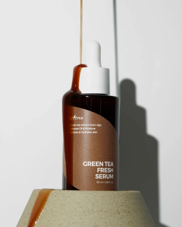 ISNTREE GREEN TEA FRESH SERUM 50ML