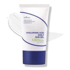 ISNTREE HYALURONIC ACID DAILY SUN GEL 50ML