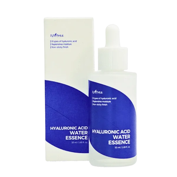 ISNTREE HYALURONIC ACID WATER ESSENCE 50ML - Image 2