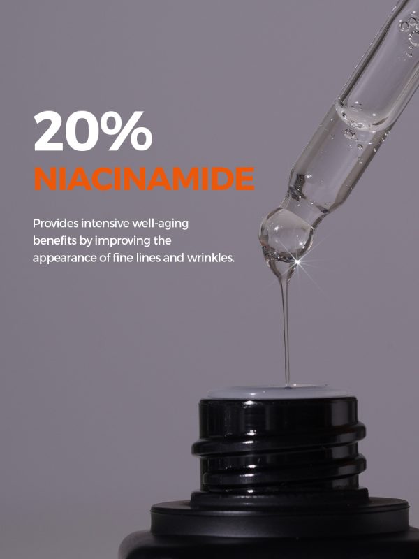 ISNTREE HYPER NIACINAMIDE 20 SERUM 20ML - Image 4